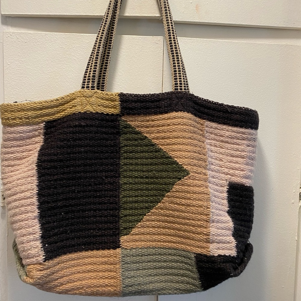 BDG tote bag